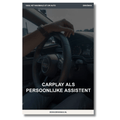 CarPlay jako osobisty asystent