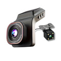 ClearView Ultra 1080p Full HD Kamera samochodowa | Niezawodne nagrania na każdą trasę