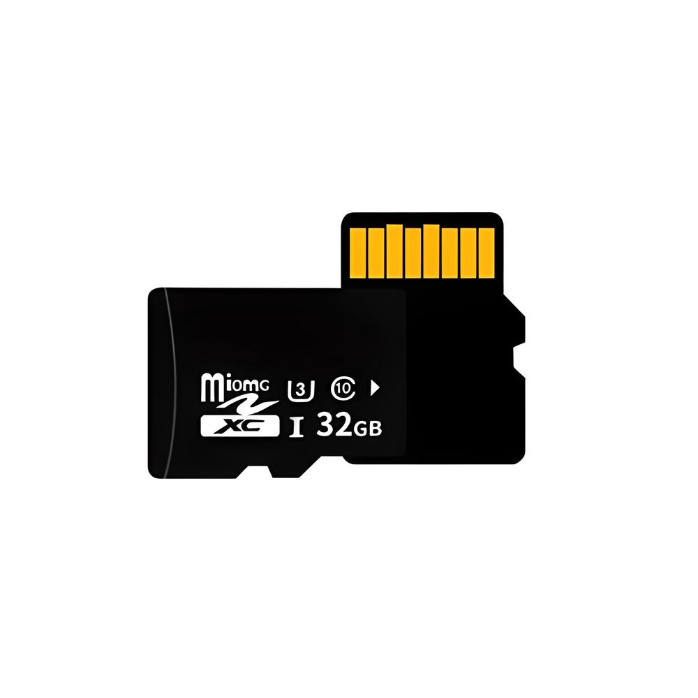 Karta MicroSD 32 GB do kamery sportowej