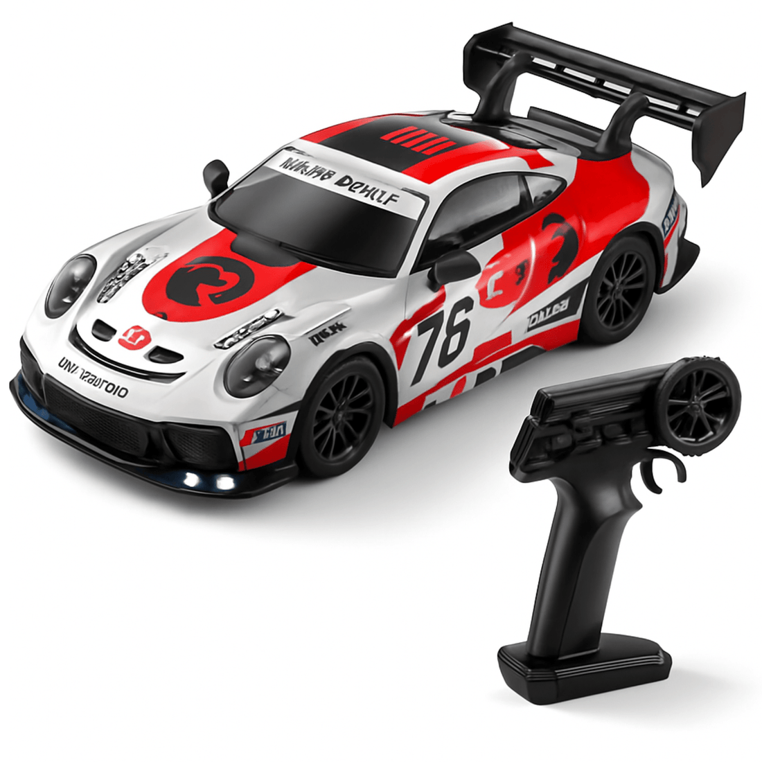 Zdalnie sterowany samochód – TurboRacer™ RC z wysoką prędkością 2,4 GHz