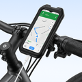 MagnoMount™ – Wodoodporny uchwyt rowerowy na telefon z magnetycznym mocowaniem