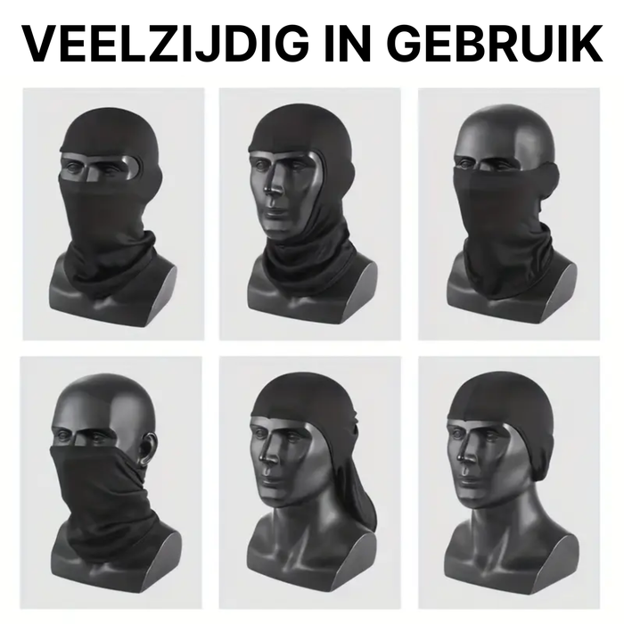 Dopasowuje się do ruchu, nigdzie nie uciska