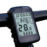 VeloxRide™ komputer rowerowy – bezprzewodowy, ładowalny, 35 godzin pracy na baterii