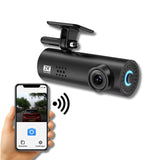 VoiceGuard Pro 1080P Kamera samochodowa | HD, widzenie nocne i tryb parkingowy